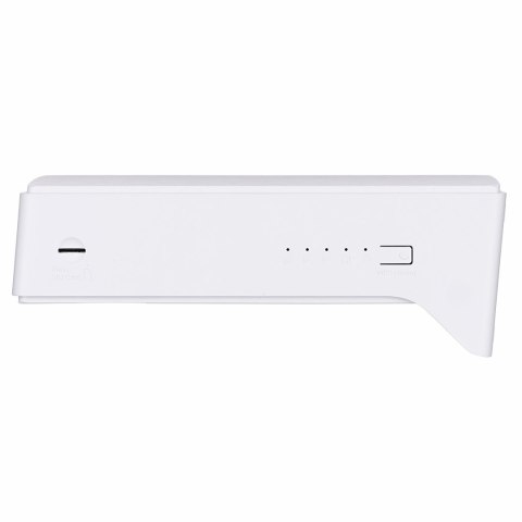 Mercusys MB130-4G router bezprzewodowy Ethernet Dual-band (2.4 GHz/5 GHz) Biały