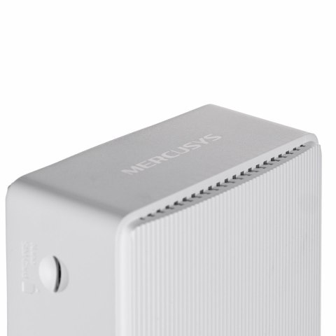 Mercusys MB130-4G router bezprzewodowy Ethernet Dual-band (2.4 GHz/5 GHz) Biały