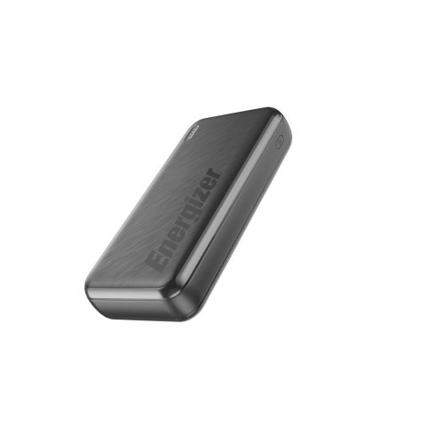 Powerbank Energizer 20000 mAh 22.5W UE20055PQ czarny (PD)