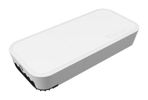 Router WiFi 6 Mikrotik wAP ax (wAPG-5HaxD2HaxD) 2,4GHz(2x2)/5GHz(2x2) 2p