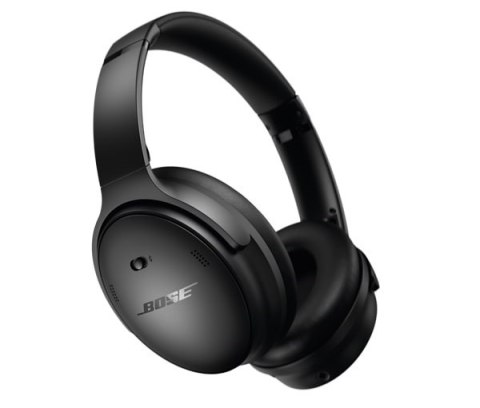 Słuchawki Bose QuietComfort SC Headphones Black
