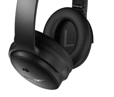 Słuchawki Bose QuietComfort SC Headphones Black