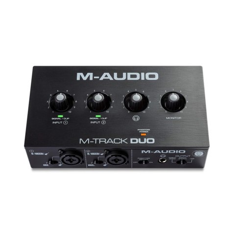 USB M-AUDIO M-Track Duo - interfejs audio