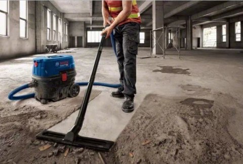 Bosch GAS 12-25 PL 21 l Bęben próżniowy Suchy i Mokry 1250 W Worek na kurz