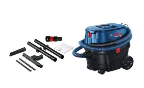 Bosch GAS 12-25 PL 21 l Bęben próżniowy Suchy i Mokry 1250 W Worek na kurz