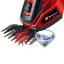 Einhell 3410313 akumulatorowe nożyce do trawy 8 mm 18 V Litowo-jonowa (Li-Ion) Czarny, Czerwony