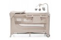 KinderKraft Łóżeczko turystyczne JOY 2 BEIGE