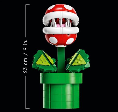 LEGO Super Mario 71426 - Kwiatek Pirania