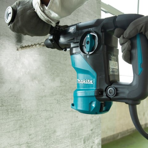 Makita HR3011FCJ młot udarowo-obrotowy 1050 W SDS Plus