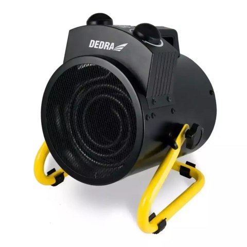 Nagrzewnica elektryczna 5000W 400V okrągła