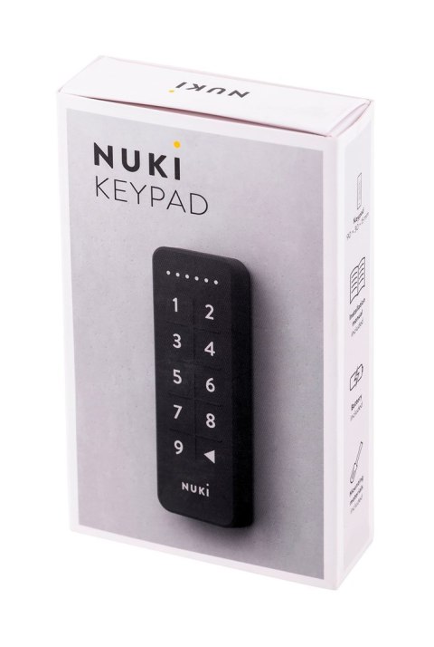 Nuki Keypad
