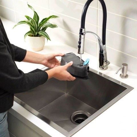 Robot sprzątający iRobot Roomba Combo i5+ szary