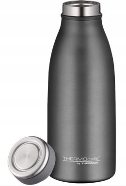 Termobutelka 350 ml THERMOcafé THERMOS - szara