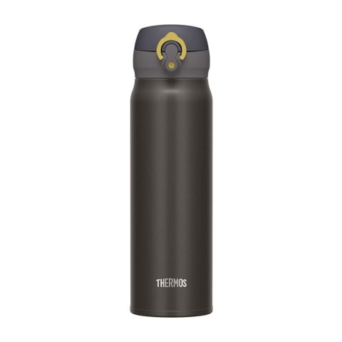 Termokubek mobilny 500 ml THERMOS - metaliczny szary