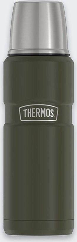 Termos na napoje 470 ml THERMOS - zieleń wojskowa