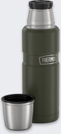 Termos na napoje 470 ml THERMOS - zieleń wojskowa