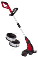 Einhell GC-ET 4530 Set 30 cm 450 W Elektryczny Aluminium, Czarny, Pomarańczowy