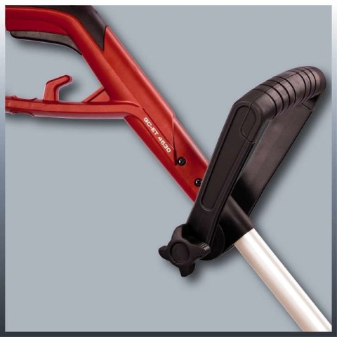 Einhell GC-ET 4530 Set 30 cm 450 W Elektryczny Aluminium, Czarny, Pomarańczowy