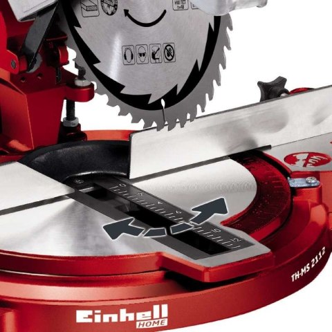 Einhell Piła ukośna TH-MS 2112 1600 W 5000 RPM