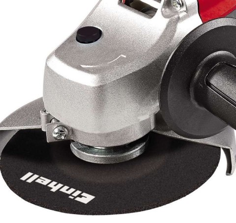 Einhell TC-AG 125 szlifierka kątowa 12,5 cm 11000 RPM 850 W 2,1 kg