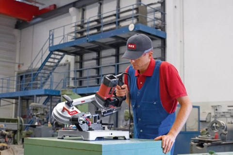 FLEX PRZECINARKA TAŚMOWA SBG4910 230/CEE