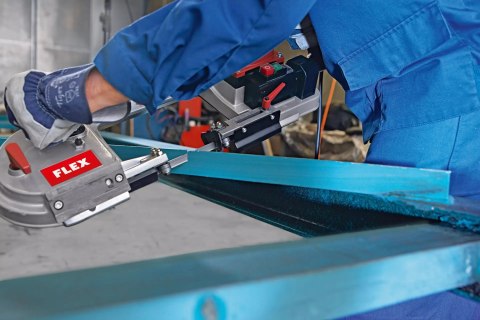 FLEX PRZECINARKA TAŚMOWA SBG4910 230/CEE