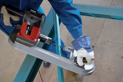 FLEX PRZECINARKA TAŚMOWA SBG4910 230/CEE