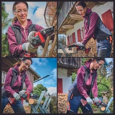 Piła łańcuchowa Einhell GE-PS 18/15 Li BL-Solo