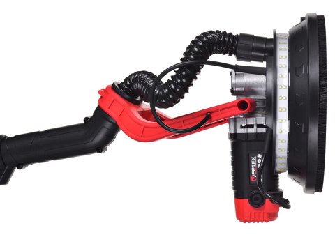 SZLIFIERKA DO GIPSU 710W VERTEX VSG710LED