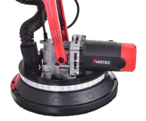 SZLIFIERKA DO GIPSU 710W VERTEX VSG710LED