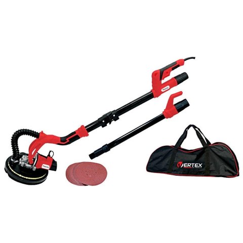 SZLIFIERKA DO GIPSU 710W VERTEX VSG710LED