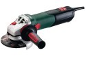 Szlifierka kątowa 125mm 1500W WE15-125 QUICK METABO