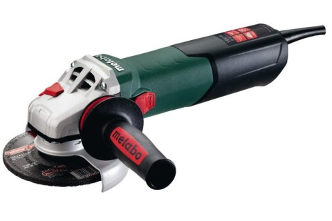 Szlifierka kątowa 125mm 1500W WE15-125 QUICK METABO