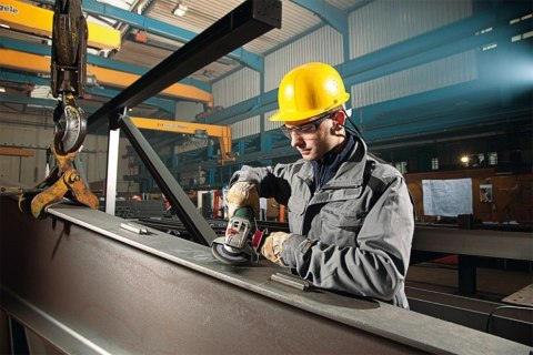 Szlifierka kątowa 1500W 125 mm WEV15-125 QUICK