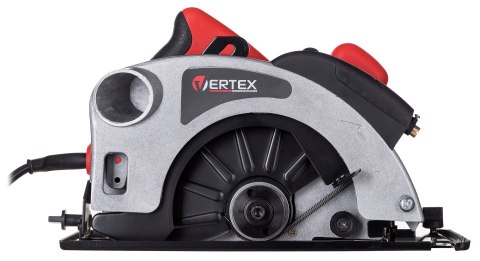 VERTEX PILARKA TARCZOWA 185mm/1400W LASER