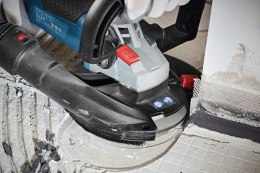 Bosch GBR 15 CAG 9300 RPM Czarny, Niebieski 1500 W