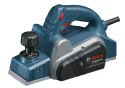 Bosch GHO 6500 Czarny, Niebieski, Metaliczny 16500 RPM 650 W