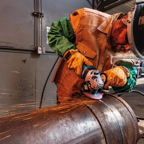 Makita GA5091X01 szlifierka kątowa 12,5 cm 11500 RPM 1900 W 2,8 kg