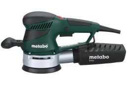 Metabo SXE 425 TurboTec Losowa szlifierka oscylacyjna 11000 RPM Czarny, Zielony 320 W