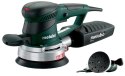 Metabo SXE 450 TurboTec Szlifierka orbitalna 11000 RPM 11000 OPM 350 W
