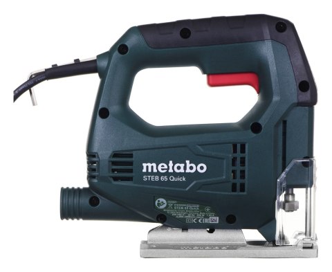 Metabo Steb 65 Quick Set wyrzynarka elektryczna 450 W