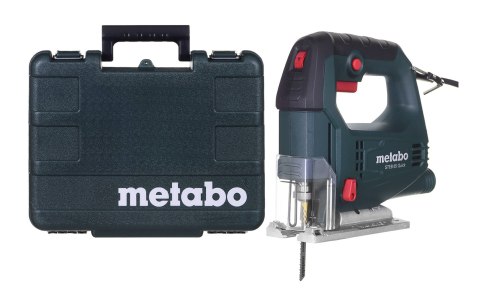 Metabo Steb 65 Quick Set wyrzynarka elektryczna 450 W