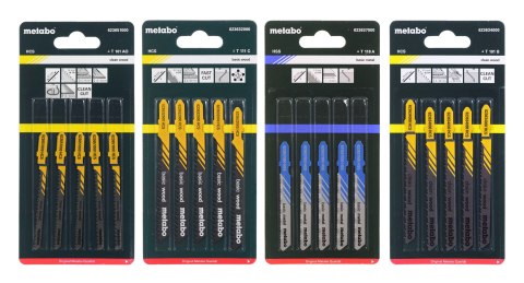 Metabo Steb 65 Quick Set wyrzynarka elektryczna 450 W