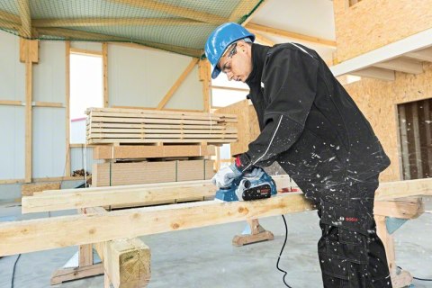 Strug 710W GHO 26-82D BOSCH