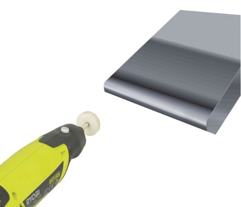 Szlifierka prosta150W, zest 115 akcesoriów RYOBI