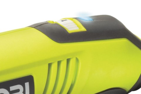 Szlifierka prosta150W, zest 115 akcesoriów RYOBI