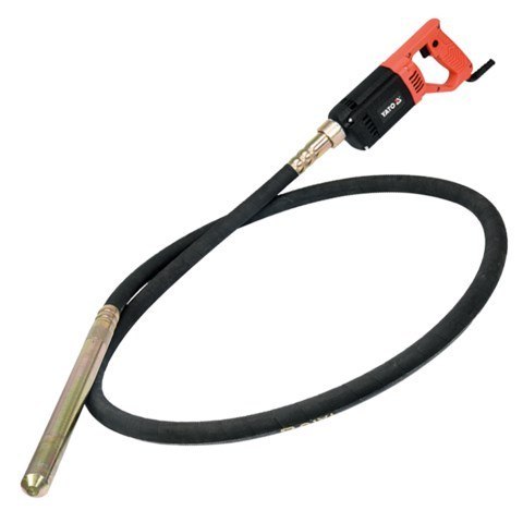 Wibrator do betonu 1200W+Buława 3m YATO YT-82600