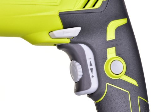 Wiertarka udarowa 800W, walizka RYOBI