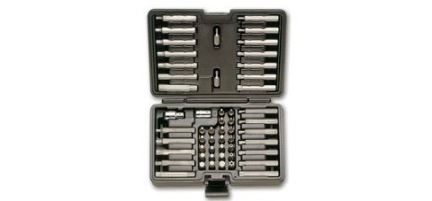 BETA Końcówki trzpieniowe komplet 52 sztuk 867/C52