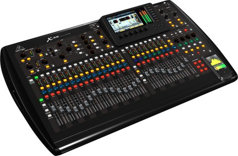 Behringer X32 Producer mikser audio 40 kan. 10 - 22000 Hz Czarny